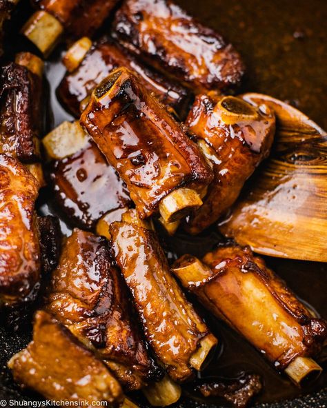 Sweet And Sour Pork Ribs Oven, Sweet And Sour Spare Ribs Slow Cooker, Sweet And Sour Ribs Crockpot, Sweet And Sour Ribs In Oven, Spare Ribs Slow Cooker, Sweet And Sour Spare Ribs, Sweet And Sour Ribs, Sweet And Sour Spareribs, Chinese Ribs