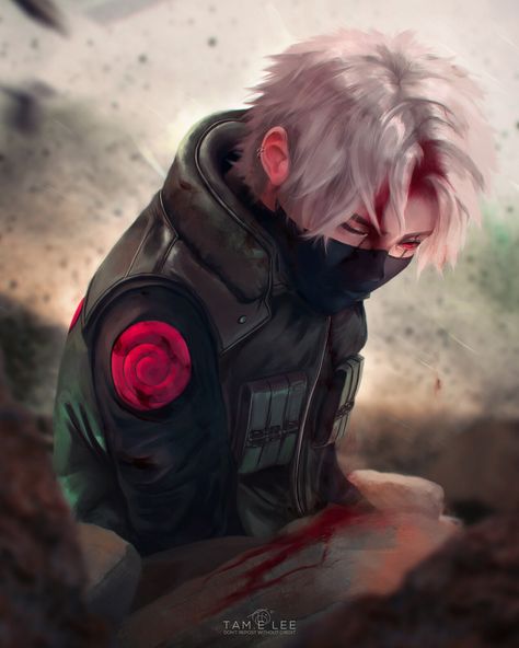 Tobi Obito, The Good Son, Naruto Oc Characters, Hatake Kakashi, Kakashi Sensei, Naruto Shippuden Characters, Naruto Kakashi, Naruto Oc, Kakashi Hatake