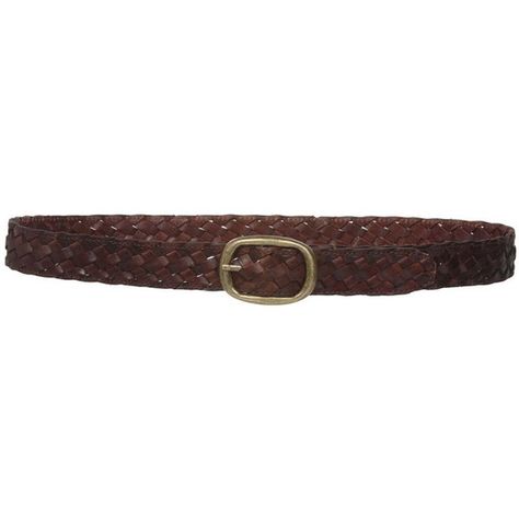 1 1/4" Womens Braided Woven Leather Belt (44 BGN) ❤ liked on Polyvore featuring accessories, belts, braided leather belt, leather belt, braided belt, woven belt and woven leather belt Leather Woven Belt, Bags Ideas, Braided Leather Belt, Belt Brown, Belt Leather, Braided Belt, Woven Belt, Leather Weaving, Types Of Bag