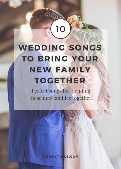 San Antonio lifestyle blogger, Cris Stone, offers wedding song suggestions for a blended family. Find out more! Unity Ceremony Songs, Blended Family Sand Ceremony, Wedding Song Playlist, Father Daughter Songs, Blended Wedding, Wedding Ideas Spring, Blended Family Wedding, Daughter Songs, Ceremony Songs