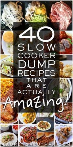 Slow Cooker Dump Recipes, Crockpot Recipes Ground Beef, Slow Cooker Dump Meals, Beef Crockpot Recipes, Slow Cooker Dump, Meals Crockpot, Crockpot Dump Recipes, Beef Crockpot, Dump Recipes