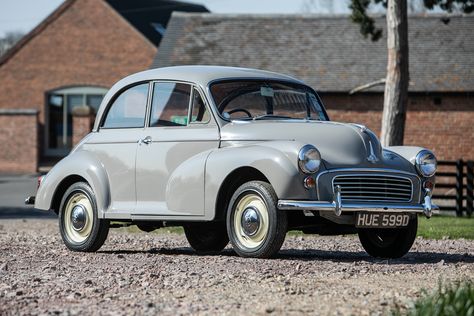 The Morris Minor – Five Things You Need to Know - Car & Classic Magazine Ev Conversion, Dads Room, Bike Magazine, Car Sit, Terms Of Endearment, Car Camper, Morris Minor, Lamborghini Countach, Car Classic