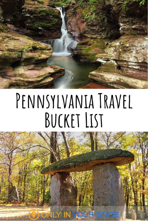 Pennsylvania Hikes, Pennsylvania Bucket List, Pennsylvania Waterfalls, Pennsylvania Travel, Nature Hiking, Nature Hikes, Summer Bucket List, List Ideas, Summer Bucket Lists