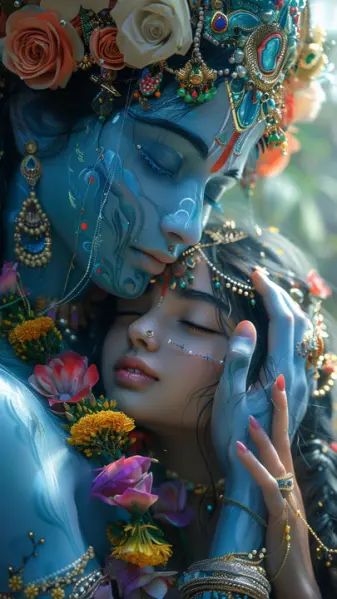 Radha Krishna Pictures Full Hd, Little Krishna Cute Pics, Radha Wallpaper, Radhakrishna Wallpaper, Radha Krishna Art Beautiful, Painting God, राधा कृष्ण, Cute Love Photos, Android Wallpaper Art