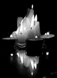 On Making a Pact with Satan - Satanic Dedication - Spiritual Satanist Candles Photography, Candle Magic, Dark Photography, Jolie Photo, Black White Photos, Black N White, Black And White Pictures, Bw Photo, Black And White Photographs