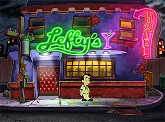 Leisure Suit Larry, Computer History, Geek Games, Vegas Style, Leisure Suit, New Puzzle, Iphone Games, Finding True Love, Video Game Characters