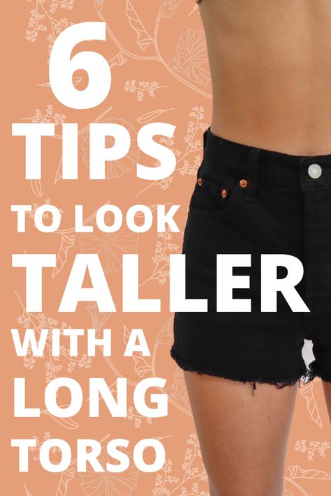 Clothes For Short Legs Long Torso, Long Torso Outfits What To Wear, Short Legs Long Torso How To Dress, Long Torso Short Legs Outfits For Women, Long Torso Body Goals, Long Torso Outfits, Long Torso Short Legs Outfits, Short Legs Outfit, Short Legs Long Torso