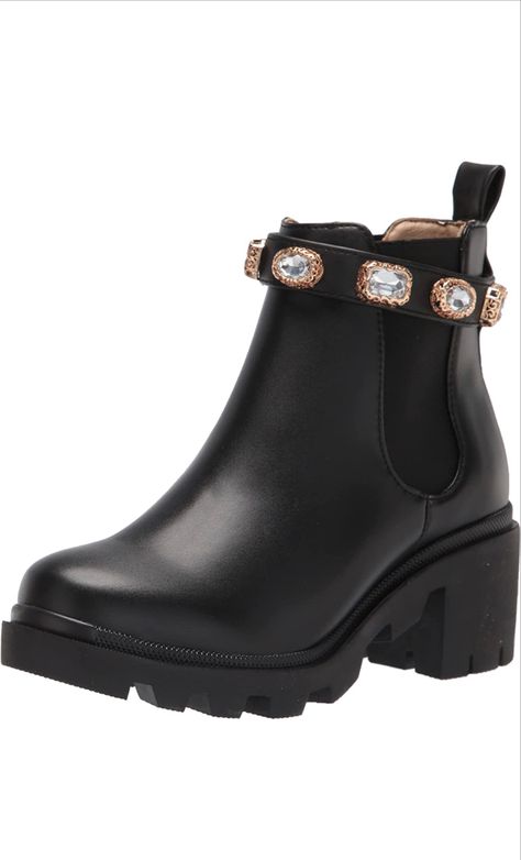 Steve Madden Women's Amulet Ankle Boot Women Boot, Ankle Bootie, Ankle Booties, Rubber Rain Boots, Bootie, Rain Boots, Steve Madden, Womens Boots, Ankle Boot