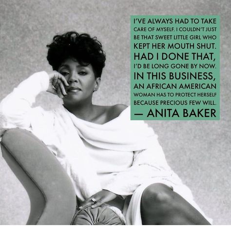 Anita Baker Haircut Styles, Anita Baker, Haircut Styles, I Love Me, Take Care Of Me, African American Women, Happy Sunday, Sweet Girls, Love Me