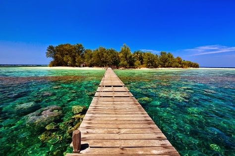 Masih seputar daerah wisata di Indonesia yang harus Anda kunjungi, Karimun Jawa masuk dalam daftar list tempat terindah yang harus Kamu nikmati di saat liburan tiba. Kawasan ini berada di Jawa Tengah yang aksesnya cukup mudah untuk di jangkau walaupun kamu harus menyeberang melewati lautan. Namun tenang saja, semua rasa lelah setelah bekerja keras dan […] The post Visit Jawa Tengah, Karimun Jawa, Semarang appeared first on Doyan Jalan. Karimun Java, Karimun Jawa, Central Java, Island Hopping, Small Island, Lombok, Crystal Clear Water, Semarang, Travel Photographer