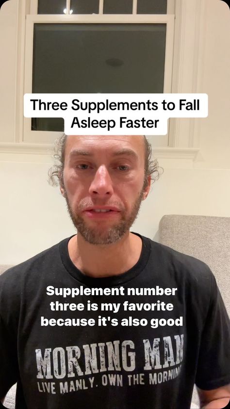 Robert W.B. Love | Three Supplements to Fall Asleep Faster. #sleep #supplements #apigenin #magnesium #magnesiumthreonate #magnesiumglycinate #lionsmane… | Instagram Supplements For Sleep, Alzheimer's Prevention, B Love, Sleep Supplements, Magnesium Glycinate, Lion Mane, Fall Asleep Faster, Night Night, Natural Health Remedies