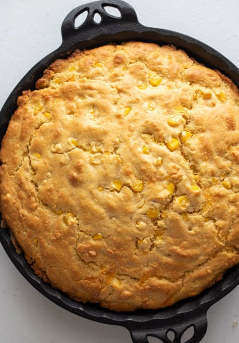 Einkorn Cornbread Recipe Thanksgiving Duck, Cornbread Ideas, Sourdough Einkorn, Healthy Cornbread, Perfect Cornbread, Ancient Grains Recipes, Einkorn Bread, Milled Flour Recipes, Summer Mocktail