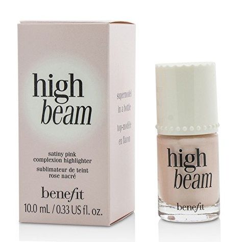 Benefit Cosmetics High Beam Liquid Face Pink Highlighter 0.33 FL OZ >>> Want to know more, click on the image. (Note:Amazon affiliate link) Pink Highlighter, Too Faced Highlighter, Pink Highlights, Liquid Highlighter, Perfume And Cologne, Video Game Accessories, Benefit Cosmetics, High Beam, Makeup Essentials