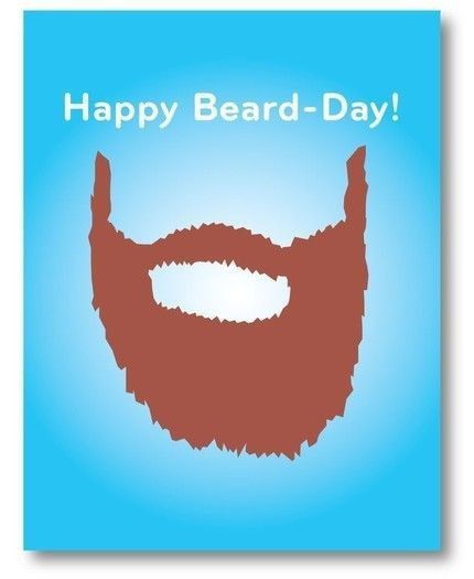 BIRTHDAY WISHES 🎉🎊🎂🥧✨💫🍬🍧 Beard Birthday Party For Men, Beard Birthday, Birthday Party For Men, Red Beard, Party Diy, D Day, Happy Birthday Wishes, Diy Party, Bday Party