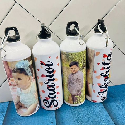 Personalised Photo Sipper bottle ✨ Capacity 750 ml #photosipperbottle #sipperbottle #bottle Sipper Bottle, Cute Shirt Designs, Cute Shirts, Water Bottle, Shirt Designs, Water, On Instagram, Quick Saves, Instagram