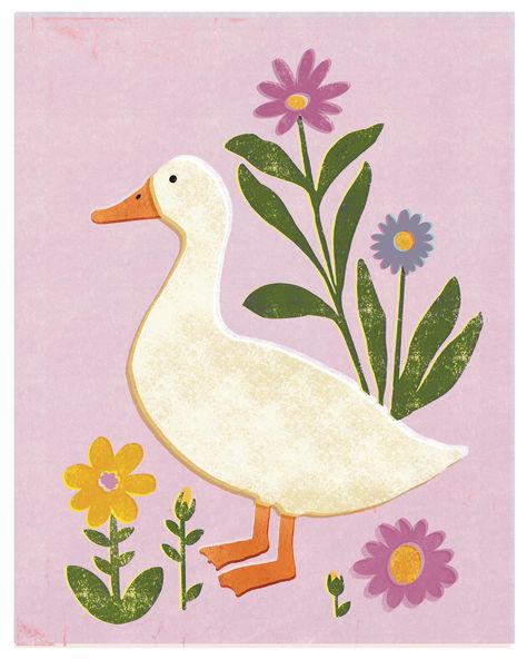 I’ve been playing around with some simple digital illustrations. 🌈 I love how simply changing the background colors gives it a whole new look. I’ve always been a fan of hanging multiples on the wall in different colors. . #ducks #ducklovers #duckillustration #procreate #digital #digitalbirds #retroillustration Acrylic Animals, Duck Illustration, Duck Drawing, Duck Art, Simple Illustration, Retro Illustration, Digital Illustrations, Christmas Art, A Fan