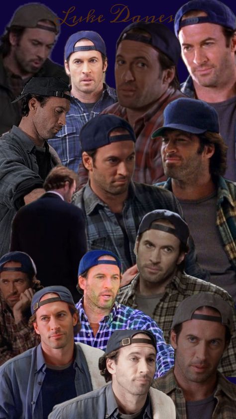 Luke Danes wallpaper Luke Danes Aesthetic, Scott Patterson, Luke Danes, Gilmore Girls, Quick Saves