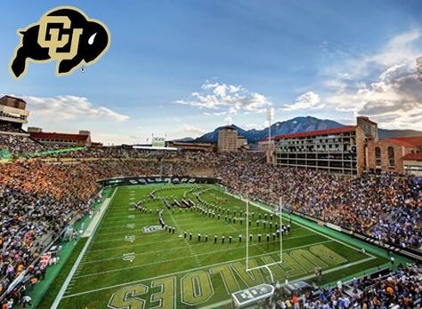 Folsom Field Colorado University, Colorado Boulder, University Of Colorado Boulder, Colorado Rapids, Football Ticket, Colorado Buffaloes, Bears Football, University Of Colorado, Nebraska Cornhuskers