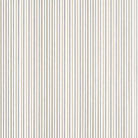 T44065 Beige And Grey Wallpaper, Striped Wallpaper, Cole And Son, Grey Wallpaper, Wallpaper Samples, Martini, Wall Coverings, Chalk, Designer Wallpaper