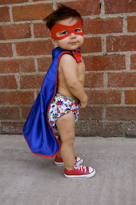 11 months photo for his Superhero 1st Birthday invitations First Birthday Superhero Theme, Marvel 1st Birthday Photoshoot, Super Hero Birthday Photo Shoot, Newborn Superhero Pictures, Superman First Birthday Party, Superhero First Birthday, Superhero Photoshoot, Superman Birthday, 1st Birthday Pictures