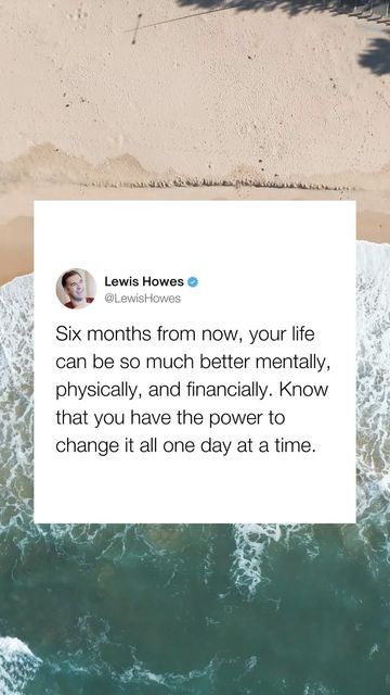 Lewis Howes on Instagram: "If you start now... In 2 weeks you’ll feel it. In 4 weeks, you’ll see it. In 8 weeks, others will start to see it. 👀 Are you ready for a positive change?🙌 consistency is everything, take it one day at a time. Want to level up even more? Join me at The Summit of Greatness this September! Grab your tix at the link in my bio 🔥 Leave a YES if you're ready to take action! 💪🏻" In 2 Weeks You'll Feel It In 4 Weeks, In 4 Weeks You'll See It, 2 Weeks You Feel It 4 Weeks You See It, In 2 Weeks You'll Feel It Quote, In 2 Weeks You'll Feel It, Lewis Howes, One Day At A Time, More Words, 2024 Vision