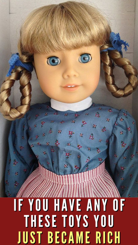 You may want to check your garage to see if you have any of these vintage toys laying around. Vintage Cabbage Patch Dolls, Snarky Humor, Cabbage Patch Dolls, G I Joe, Creature Drawings, Cabbage Patch Kids, Cabbage Patch, How To Become Rich, Childhood Toys