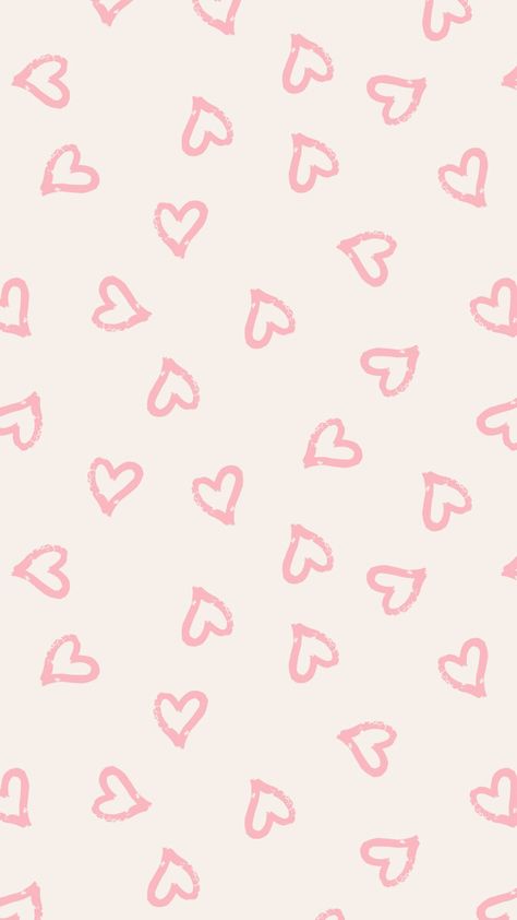 Preppy Aesthetic Wallpaper, App Ikon, Pink Wallpaper Backgrounds, Phone Wallpaper Pink, Pola Kartu, Simple Phone Wallpapers, Valentines Wallpaper, Iphone Wallpaper Photos, Cute Simple Wallpapers