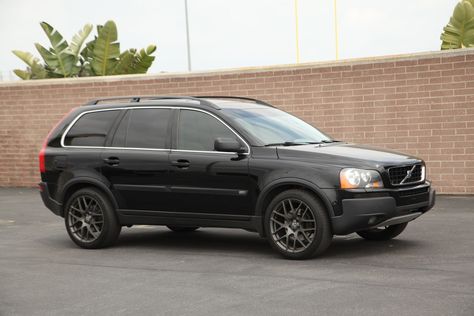 Volvo Suv Xc90, Volvo Xc90 Offroad, Volvo V8, Volvo Xc90 V8, Tsw Wheels, Volvo Suv, Volvo Wagon, Suv Camper, Volvo Xc