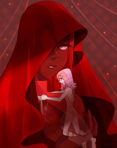 Steven Universe Red Diamond, Ruby Aura Quartz, Silver Aura, Su Oc, The Crystal Gems, Steven Universe Fusion, Crystal Gems Steven Universe, Steven Universe Diamond, Steven Universe Oc