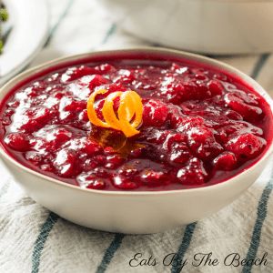 Jump Cranberry Orange Relish, Cranberry Orange Sauce, Canned Cranberries, Cranberry Salsa, Canned Cranberry Sauce, Leftover Cranberry Sauce, Cranberry Relish, Cranberry Sauce Recipe, Thanksgiving Recipes Side Dishes