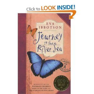 Journey to the River Sea Journey To The River Sea, Habits Of Mind, Hair Raising, World Of Books, Children's Literature, Latest Books, Used Books, Fiction Books, The Guardian