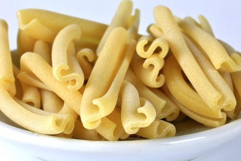 Fun Pasta Shapes, Baked Pasta Casserole, Unique Pasta, Fun Pasta, Shaped Pasta, Baked Penne, Homemade Pasta Recipe, Make Pasta, Small Pasta