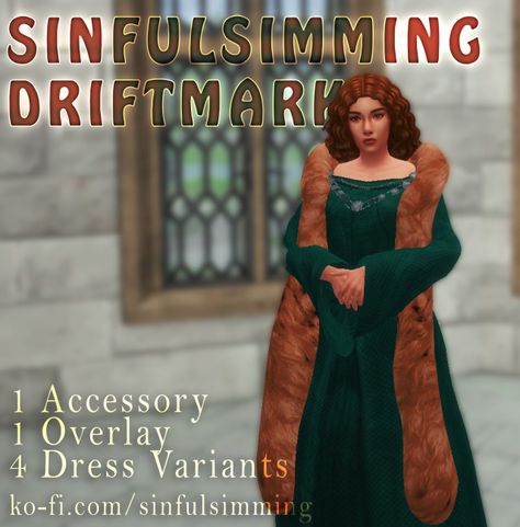 Sims 4 Medieval Winter Cc, Sims 4 Viking Hair, Sims 4 Targaryen Cc, Sims 4 House Of The Dragon Cc, Sims 4 Russian Cc, Medieval Sims 4, Sims 4 Cc Medieval, Sims Historical, Ts4 Medieval