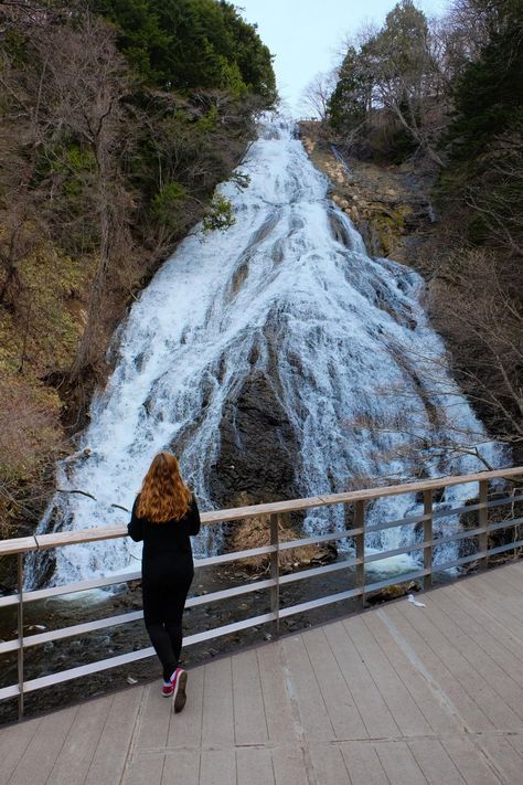 Yudaki Falls Nikko Japan Japan Planning, Japan Beach, Nikko Japan, Japan Tourist, Japan Country, Travel Japan, Japan Culture, Tokyo Travel, Visit Japan