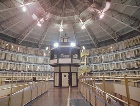 Inside Colorado Supermax Prison Supermax Prison, Prison Inmates, Dangerous Jobs, Federal Prison, National Security, Western Movies, Law Enforcement, United States Of America, Evolution