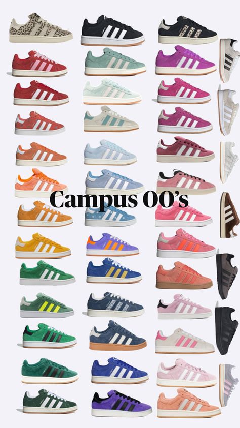 Pink Adidas Shoes, Shopping List Clothes, Cute Adidas Shoes, Pretty Sneakers, Back To School Shoes, Trendy Shoes Sneakers, Pretty Shoes Sneakers, Trendy Fits, Shoe Wishlist