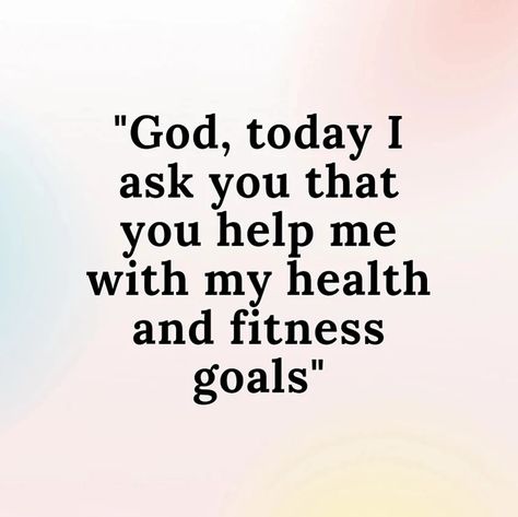 Asking God for help in difficult situations might seem normal, but not for your fitness goals. God asks us to pray in everything 2024 Godly Goals, Faith And Fitness Quotes, Christian Workout Motivation, Christian Fitness Quotes, Workout Encouragement Quotes, Christian Workout Quotes, Asking God For Help, Workout Encouragement, Fitness Journey Quotes