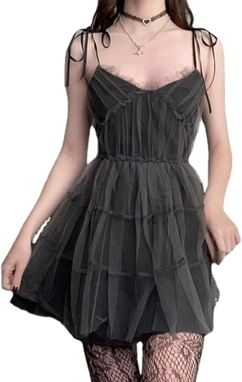 Goth Dress Black Fairy Dress Goth Fairy Dress Black Goth Dress Fairy Grunge Clothes Fairycore Clothing : Amazon.ca: Clothing, Shoes & Accessories Fairy Dress Black, Black Fairy Dress, Fairy Grunge Dress, Fairy Grunge Clothes, Black Goth Dress, Grunge Dresses, Fairycore Clothing, Fairycore Dress, Grunge Clothes