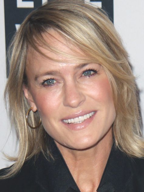 Robin Wright Haircut, Robin Wright Hair, Claire Underwood, The Princess Bride, Robin Wright, Josh Duhamel, Diane Lane, Alyson Hannigan, Aubrey Plaza