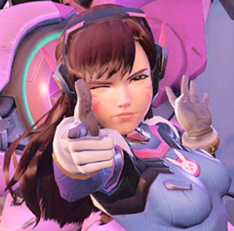 Diva Pfps Overwatch, D Va Pfp, Dva Icons Aesthetic, Diva Overwatch Icons, D Va Overwatch Icons, Dva Aesthetic, D Va Icon, D.va Pfp, Dva Icons