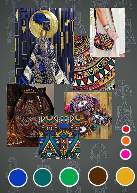 Geometric Inspiration Board, Theme For Portfolio Fashion, Themes For Fashion Collection, Fashion Design Inspiration Board Ideas, Mood Boards Fashion Design Ideas, Theme Board Fashion Portfolio, Portfolio Themes Ideas, Fashion Portfolio Theme Ideas, Colour Board Fashion Portfolio