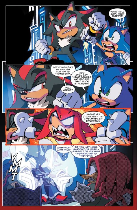 Knuckles X Shadow, Shadow X Knuckles, Knuckles And Shadow, Sonic Artwork, Sonic Comic, Sonic & Knuckles, Sonic Mania, Sonic Funny, Sonic Fan Characters