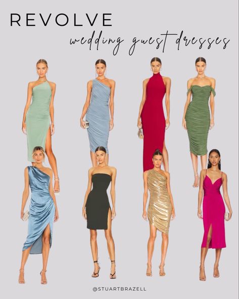 Wedding guest dresses Wedding Guest Dress Revolve, Revolve Fashion, Dresses To Wear, Wedding Guest Dresses, Dresses To Wear To A Wedding, Guest Dresses, Wedding Guest Dress, Wedding Guest, A Wedding