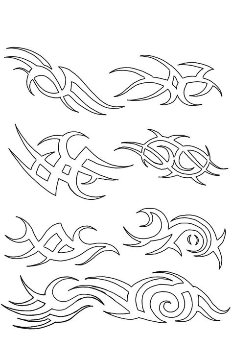 Tattoo Practice Stencils Lines, Beginner Tattoo Practice Stencils, Tattoo Practice Stencils, Tattoo Beginner, Filler Tattoo Designs, Learn To Tattoo, Magic Runes, Becoming A Tattoo Artist, Beginner Tattoos