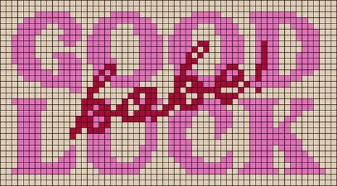 Patterns | BraceletBook Pixel Heart Pattern, Love Grid Pattern, Pixel Images Art, Crochet Blanket Alpha Pattern, Crochet Grid Album Cover, Swirl Pixel Art, Tapestry Crochet Pixel Art, Simple Pixel Grid Crochet, Chappell Roan Pixel Grid