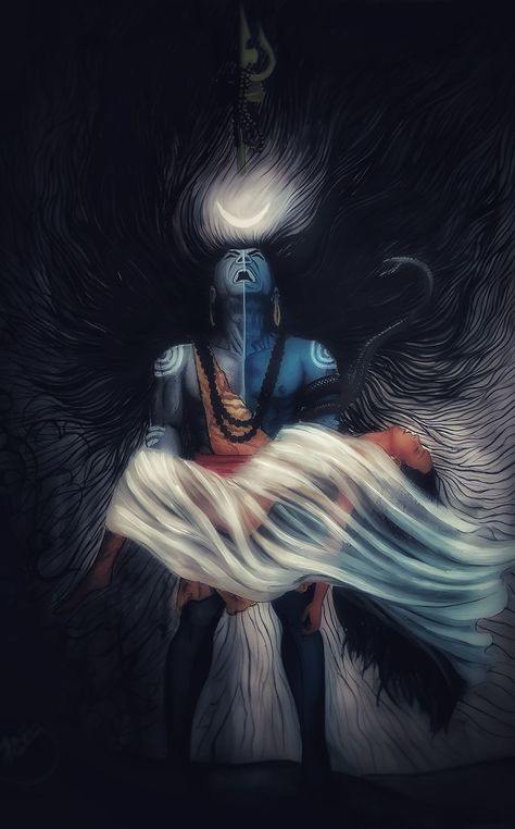 Shivparvati Images, Shivratri Wallpaper, Angry Lord Shiva, Shiv Shakti, Pictures Of Shiva, Shiva Parvati Images, Lord Photo, Scary Wallpaper, Peace Illustration