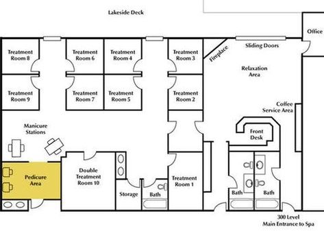 Lash Room Design | lashx.pro Spa Floor Plan, Small Beauty Salon, Brainerd Minnesota, Dreams Spa, Spa Resorts, Spa Life, Esthetician Room, Spa Rooms, Spa Business