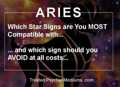 Aries dates and compatibility are analysed in this special in depth report. Find out which signs Aries are a match and which Aries must avoid at all costs. Aries Dates, High School Relationships, Aries Star Sign, Zodiac Characteristics, Aries Traits, Aries Zodiac Facts, Relationship Development, Zodiac Dates, Aries Sign