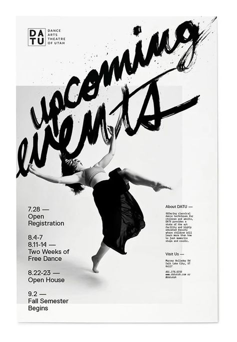 Null Artless Dance Poster Design, Posters Conception Graphique, Jazz Poster, Desain Editorial, Swing Dancing, Dance Poster, Event Poster Design, Plakat Design, Poster Design Inspiration