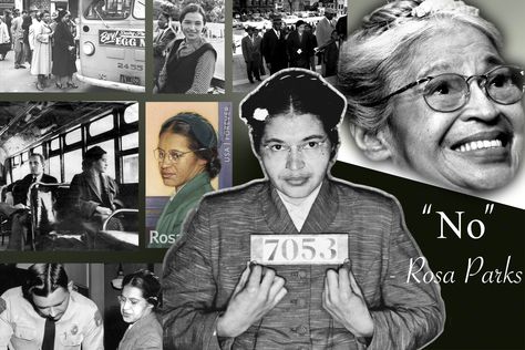 The Rebellious Life of Mrs. Rosa Parks Rosa Parks Drawing Easy, Rosa Parks Bulletin Board, Rosa Parks Craft, Rosa Parks Project, Rosa Parks Poster Board Project, Rosa Parks Facts, Rosa Park, Wake Ideas, Well Behaved Women